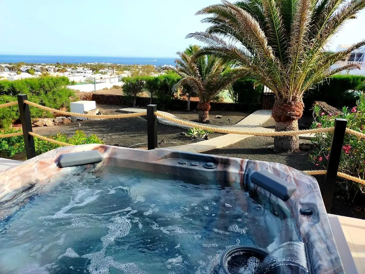 Villa Sea Star Lanzarote à Playa Blanca