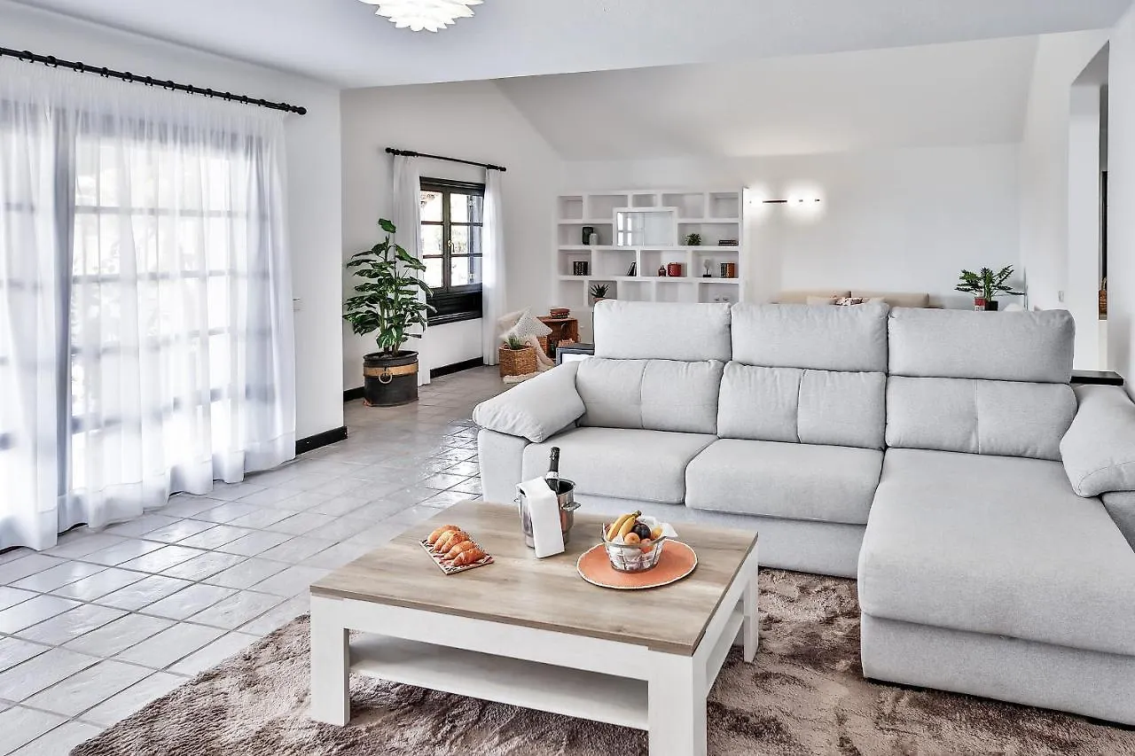 Vila Sea Star Lanzarote Playa Blanca  Španělsko