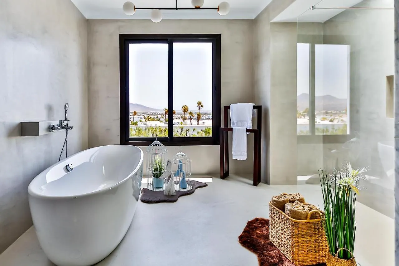 Vila Sea Star Lanzarote Playa Blanca  Španělsko