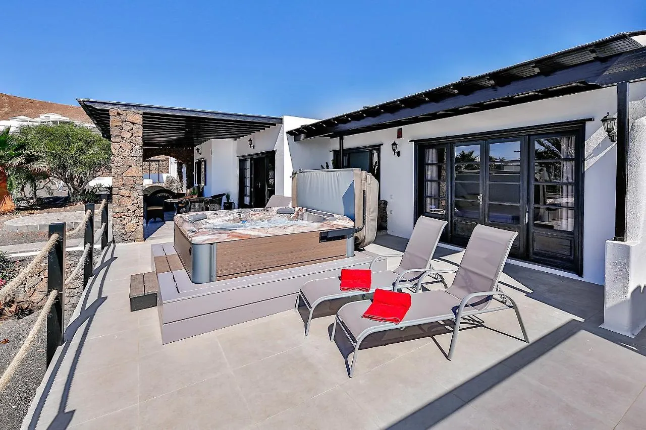 Vila Sea Star Lanzarote Playa Blanca  Španělsko